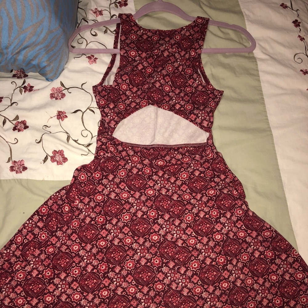 Hollister Skater dress